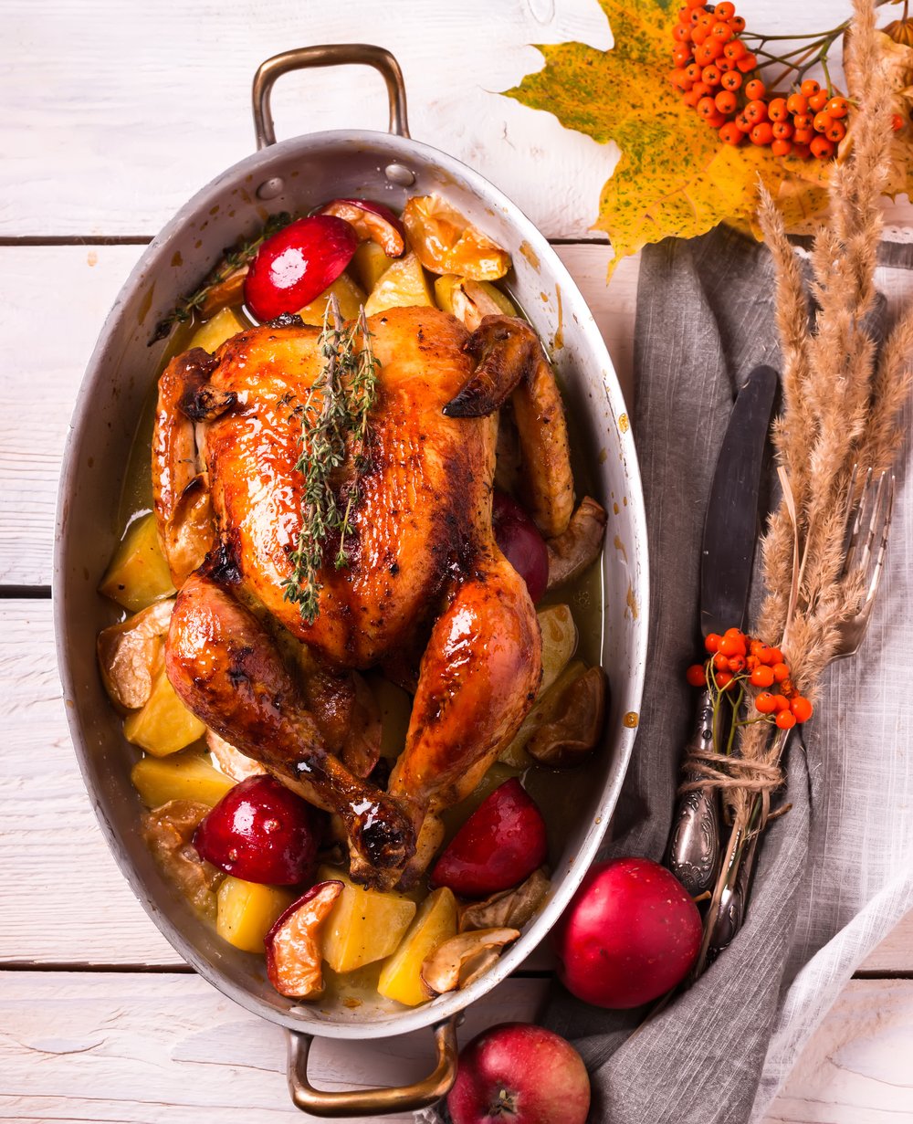 Roasted Turkey