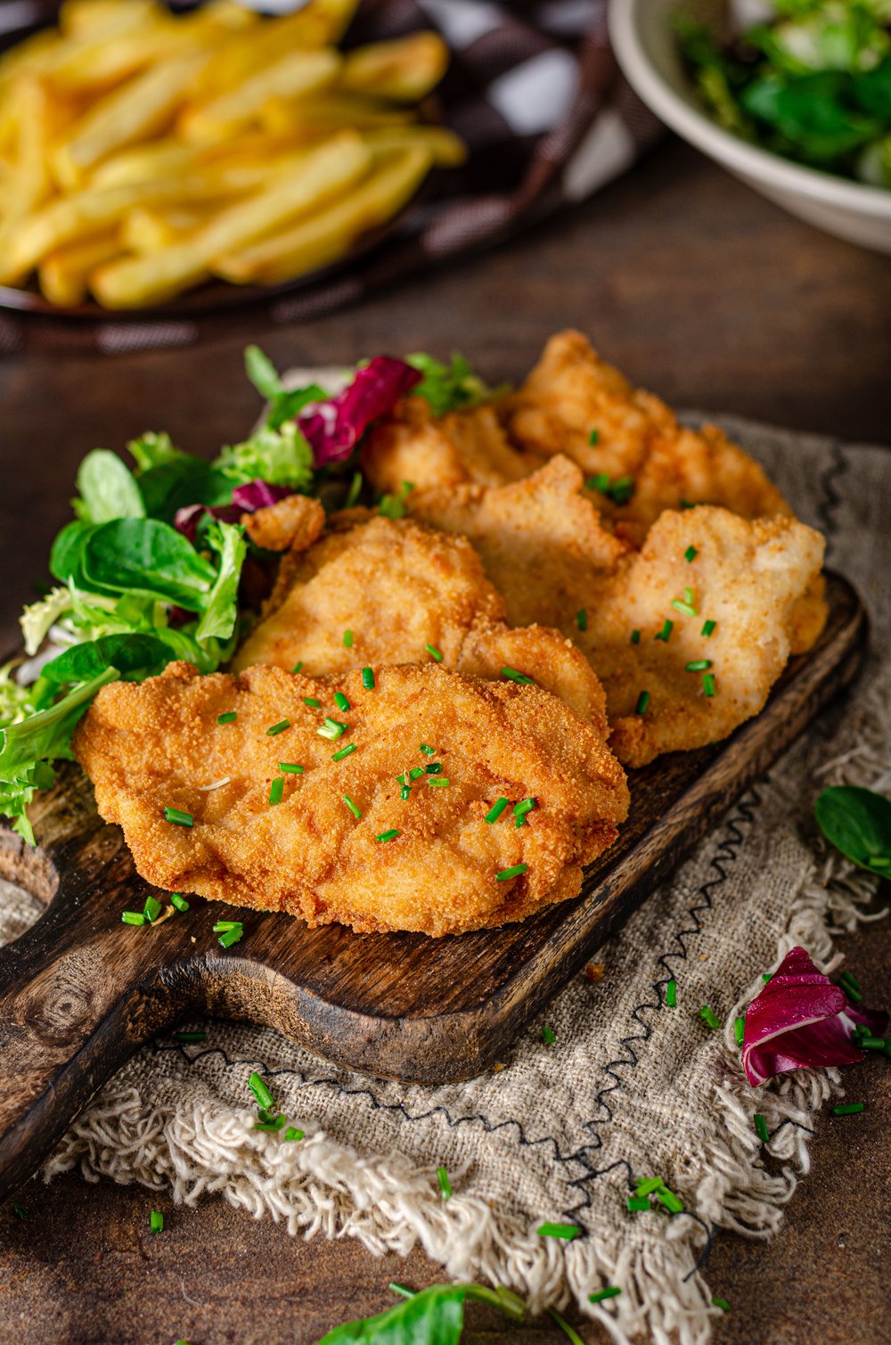 Yummy Chicken Panne