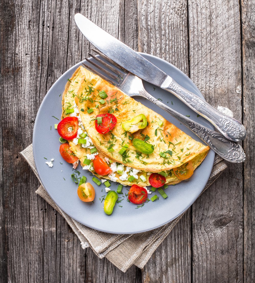Classic Omelette