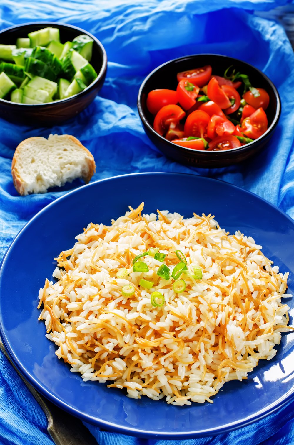 Tunisian Fricasse