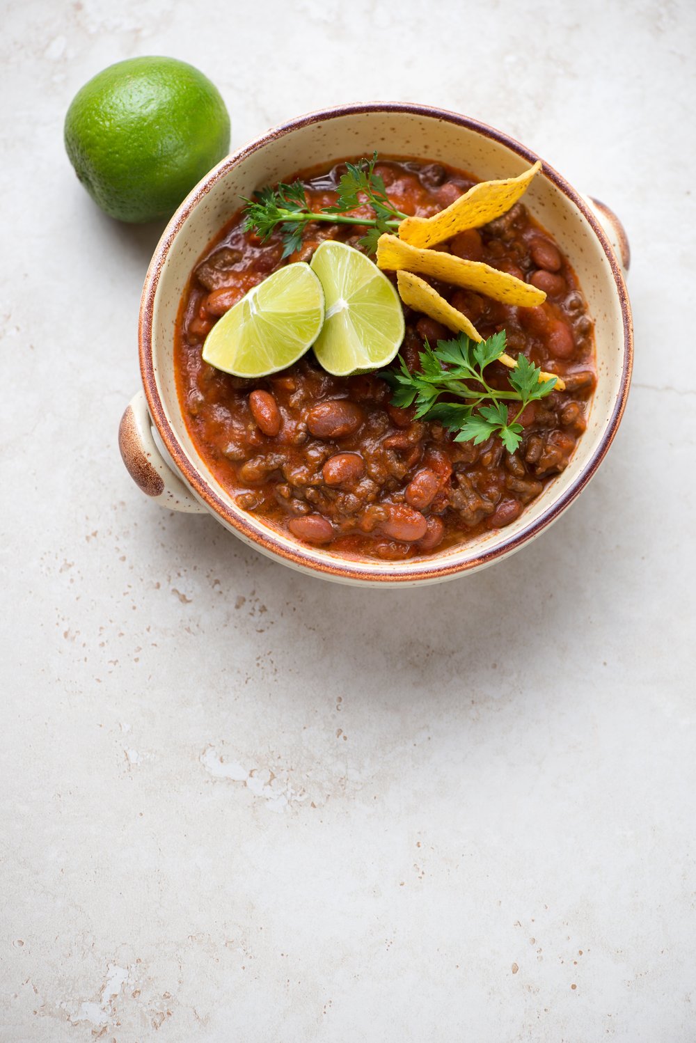 Zesty Fava Beans With Garlic &amp; Cumin