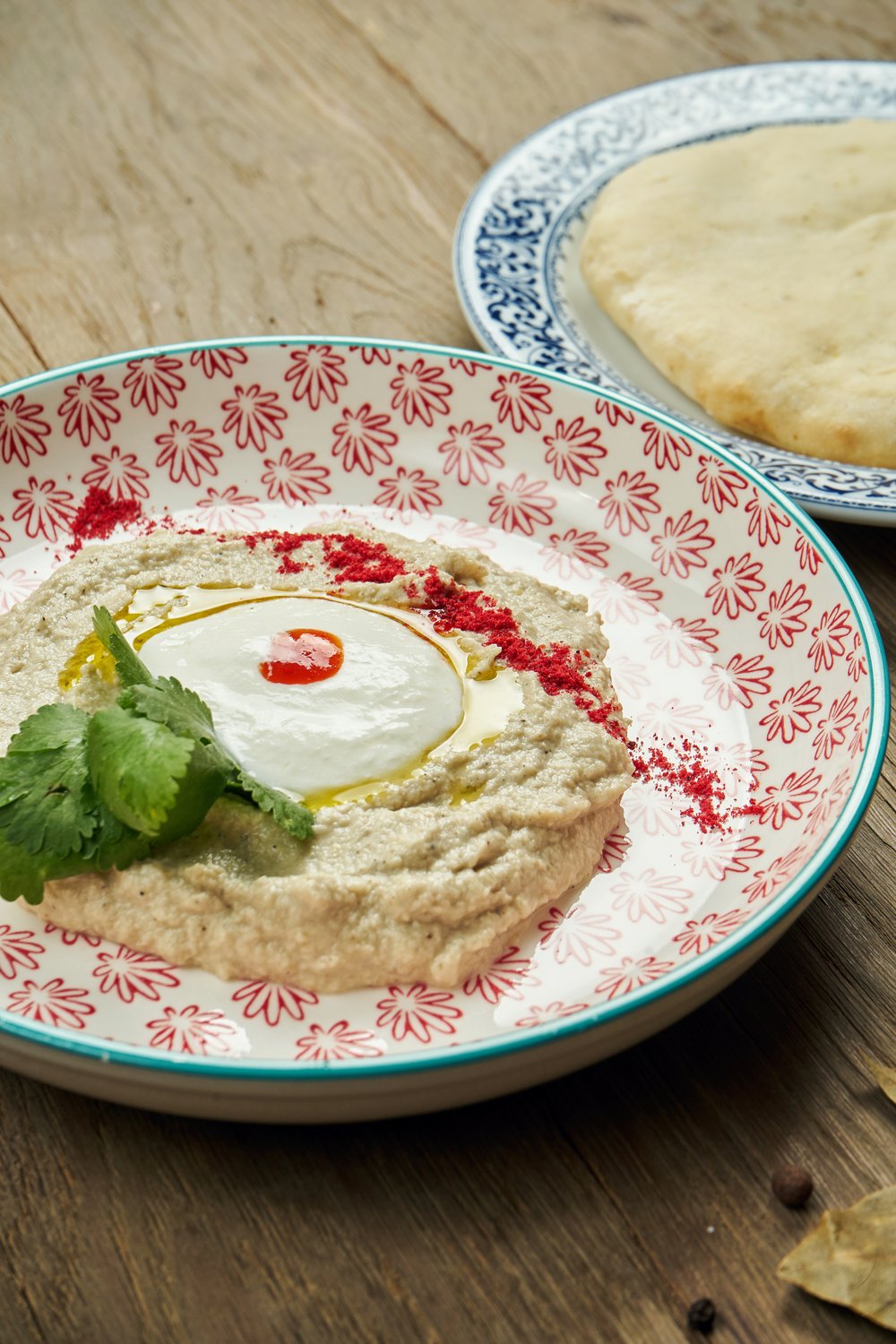 Tuscan White Bean Dip