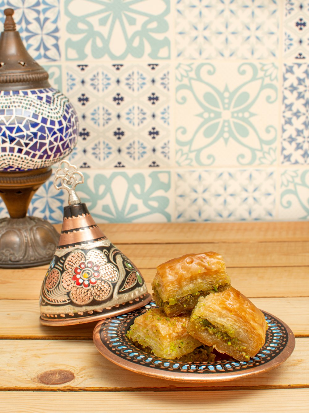 Turkish Baklava