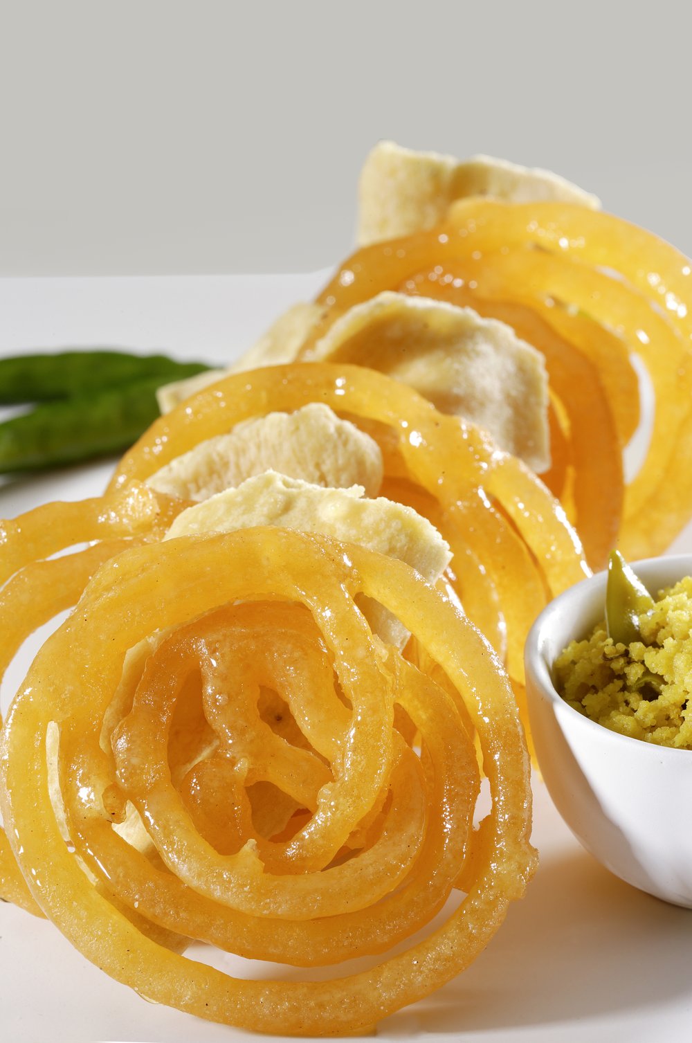 Traditional Zalabia